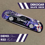 DEMODECK 2025 X Skyline R32 Edition by DEKOCAR