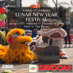 CHINO LUNAR FESTIVAL 2025 - WEEKEND VENDOR REGISTRATION