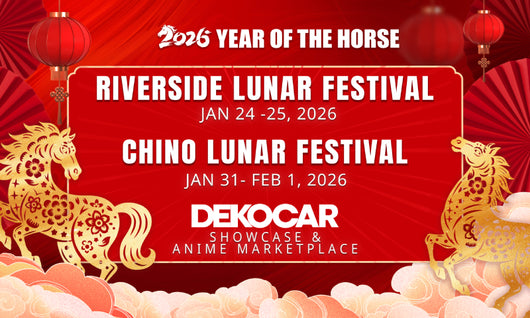 LUNAR FESTIVAL 2026 - BOTH RIVERSIDE & CHINO 10x10 VENDOR