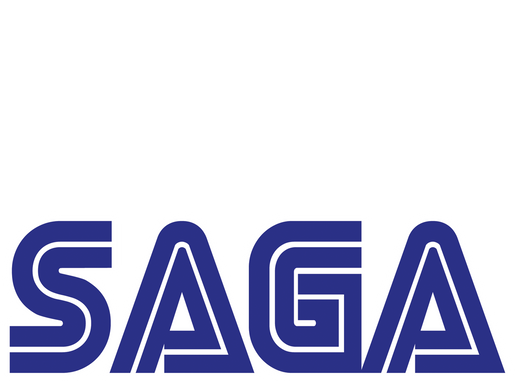 SAGA SEGA - sagarising